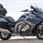 Prueba BMW K 1600 GTL