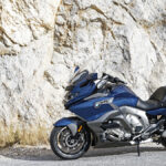 Prueba BMW K 1600 GTL