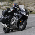 Prueba BMW K 1600 GTL