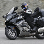 Prueba BMW K 1600 GTL