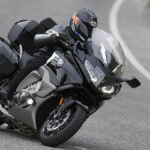 Prueba BMW K 1600 GTL