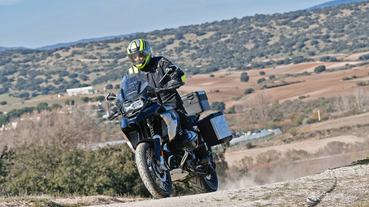 BMW R 1250 GS