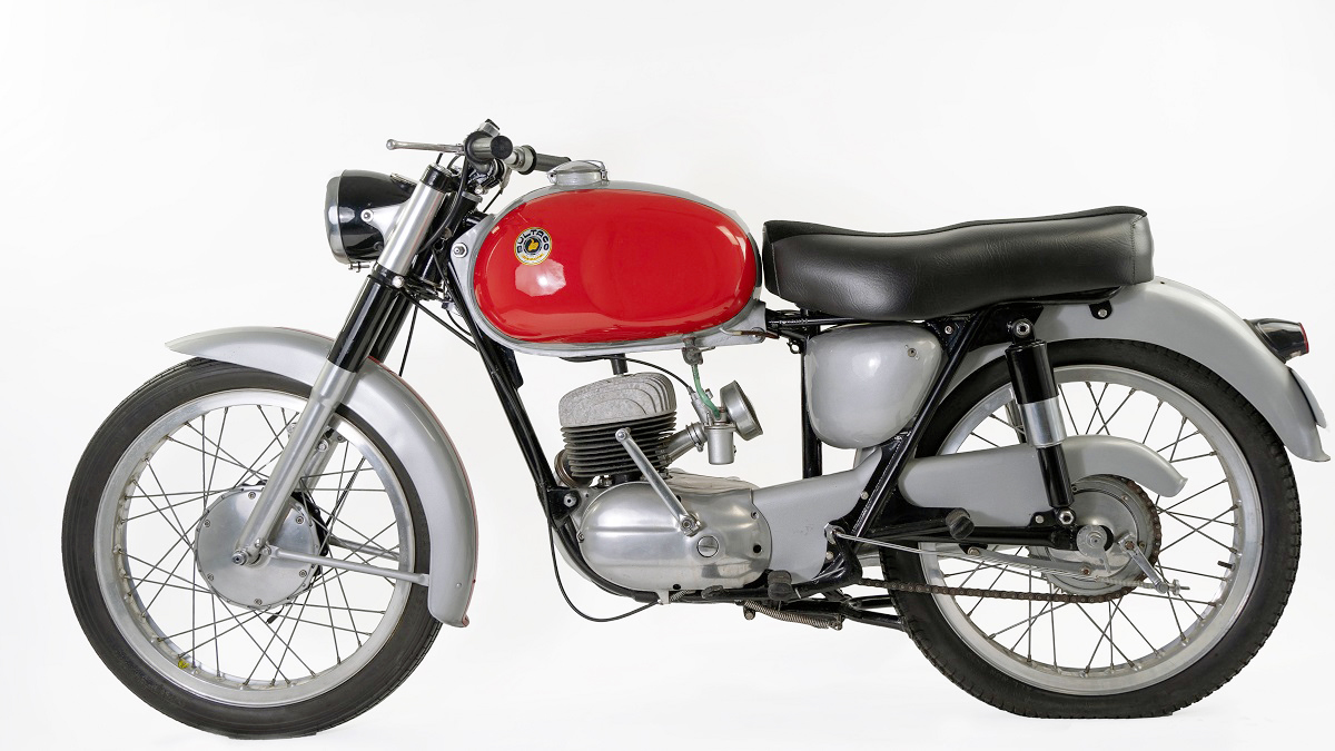 Motos Made in Spain: Bultaco Tralla 101, el origen de la leyenda