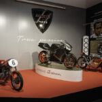 Museo «Moto Dei Miti» de Genesio Bevilacqua