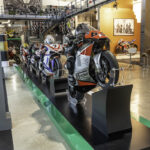 Museo «Moto Dei Miti» de Genesio Bevilacqua