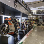 Museo «Moto Dei Miti» de Genesio Bevilacqua 16 Museo «Moto Dei Miti» de Genesio Bevilacqua
