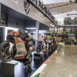 Museo «Moto Dei Miti» de Genesio Bevilacqua 17 Museo «Moto Dei Miti» de Genesio Bevilacqua