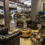 Museo «Moto Dei Miti» de Genesio Bevilacqua