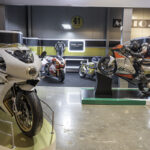 Museo «Moto Dei Miti» de Genesio Bevilacqua