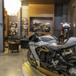 Museo «Moto Dei Miti» de Genesio Bevilacqua