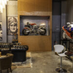 Museo «Moto Dei Miti» de Genesio Bevilacqua