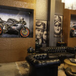 Museo «Moto Dei Miti» de Genesio Bevilacqua