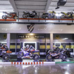 Museo «Moto Dei Miti» de Genesio Bevilacqua