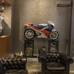 Museo «Moto Dei Miti» de Genesio Bevilacqua 28 Museo «Moto Dei Miti» de Genesio Bevilacqua