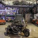 Museo «Moto Dei Miti» de Genesio Bevilacqua 29 Museo «Moto Dei Miti» de Genesio Bevilacqua