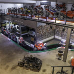 Museo «Moto Dei Miti» de Genesio Bevilacqua 35 Museo «Moto Dei Miti» de Genesio Bevilacqua