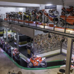 Museo «Moto Dei Miti» de Genesio Bevilacqua