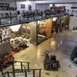 Museo «Moto Dei Miti» de Genesio Bevilacqua