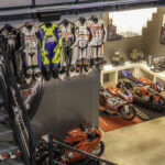 Museo «Moto Dei Miti» de Genesio Bevilacqua