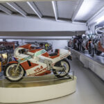 Museo «Moto Dei Miti» de Genesio Bevilacqua