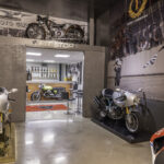 Museo «Moto Dei Miti» de Genesio Bevilacqua