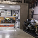 Museo «Moto Dei Miti» de Genesio Bevilacqua