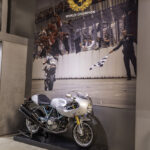 Museo «Moto Dei Miti» de Genesio Bevilacqua