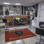 Museo «Moto Dei Miti» de Genesio Bevilacqua 43 Museo «Moto Dei Miti» de Genesio Bevilacqua