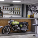 Museo «Moto Dei Miti» de Genesio Bevilacqua 44 Museo «Moto Dei Miti» de Genesio Bevilacqua