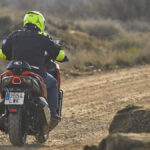 Prueba KYMCO DTX 350