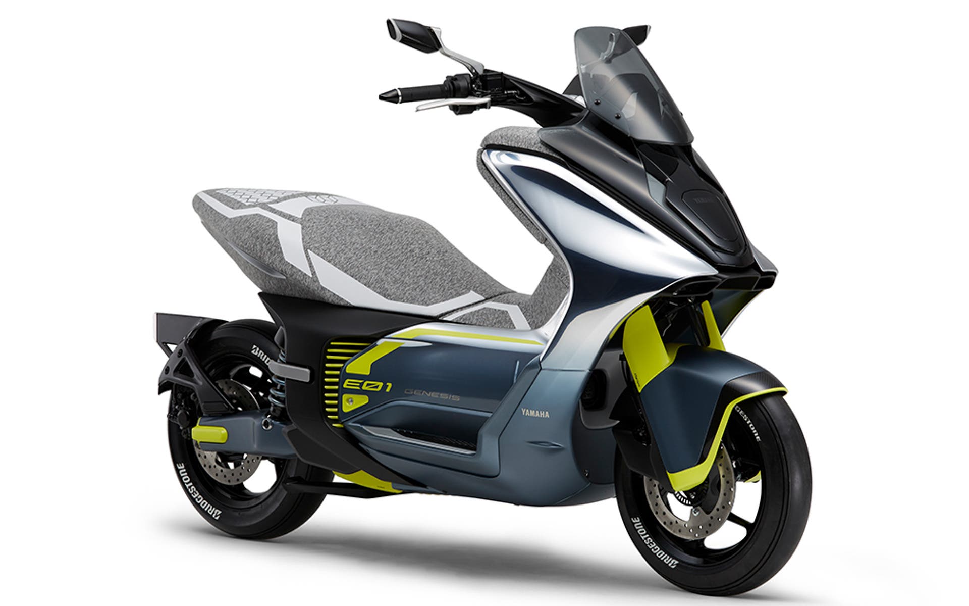 Yamaha apuesta por el comienzo de una nueva era de la movilidad eléctrica 8 E 01