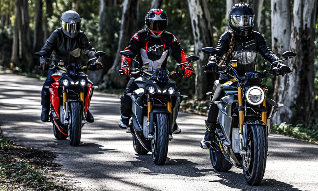 Energica Riding Experience: probando eléctricas 'como Dios manda' 9 Gama motos Energica 2022