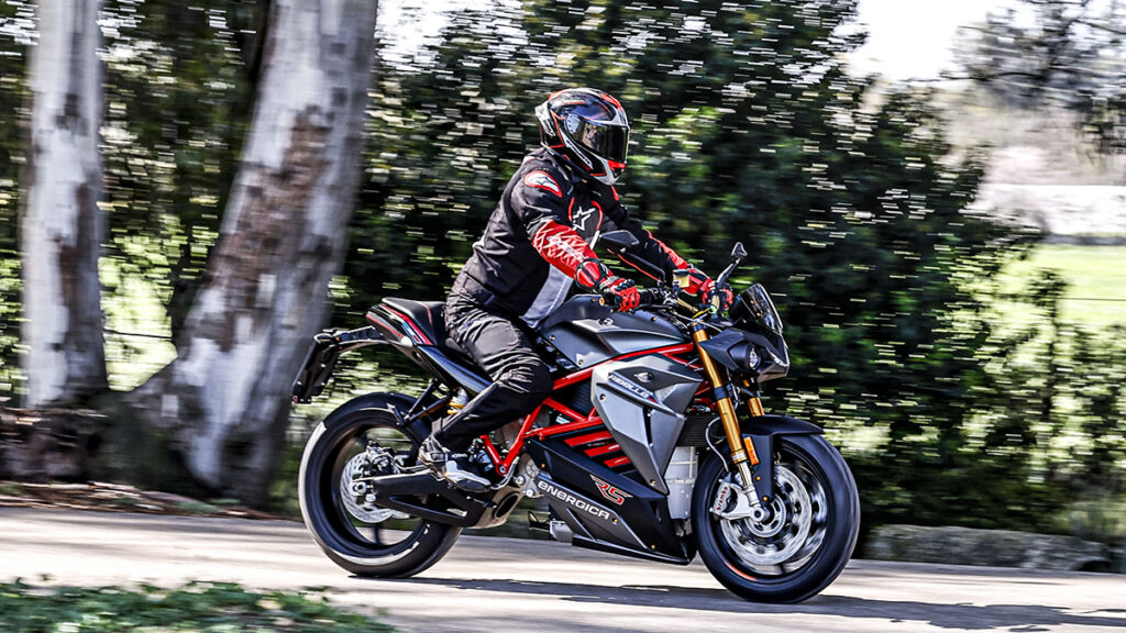 Energica Riding Experience: probando eléctricas 'como Dios manda' 8 Gama motos Energica 2022