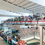 Museo «Moto Dei Miti» de Genesio Bevilacqua 47 Museo «Moto Dei Miti» de Genesio Bevilacqua