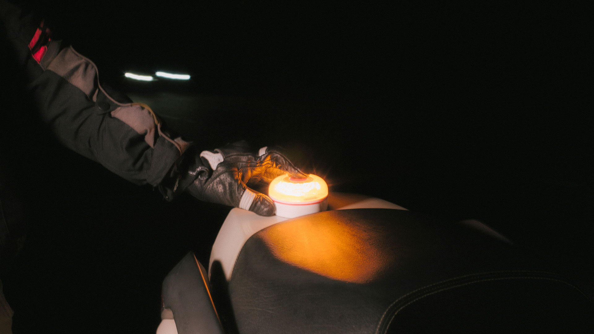 La importancia de contar con la luz V16 en moto 8 luz v16 moto