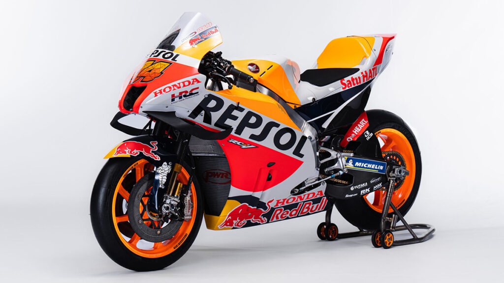Pol Espargaró, en busca de la confirmación con Honda 11 Pol Esparagaró 2022
