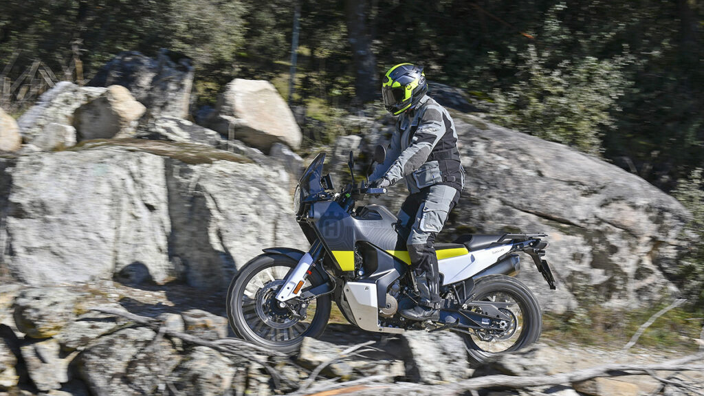 Husqvarna Norden 901 15