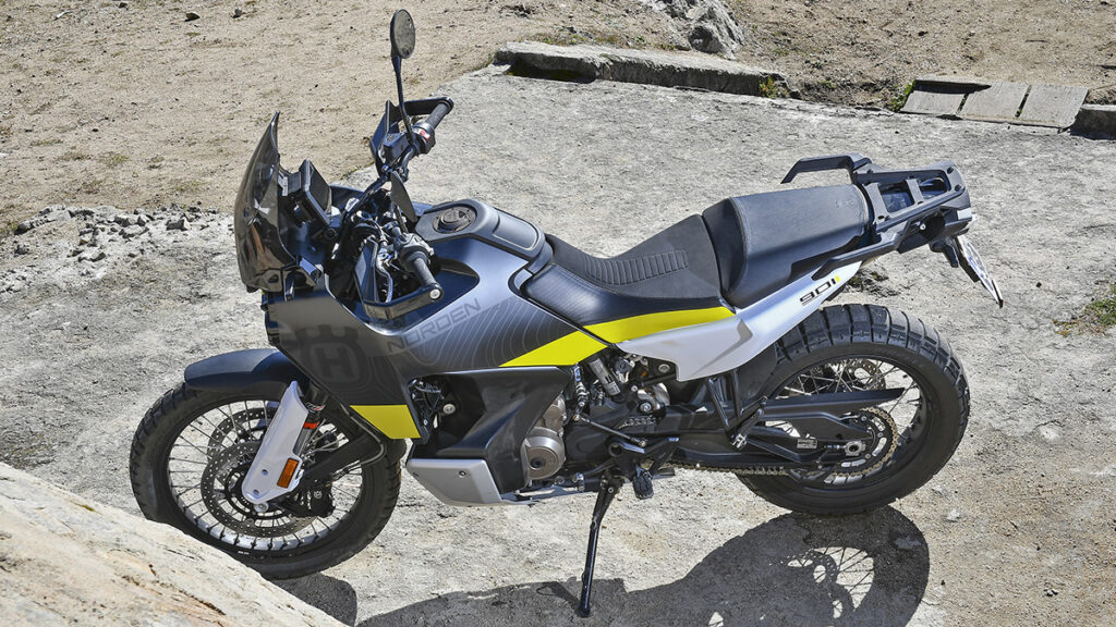 Husqvarna Norden 901 4