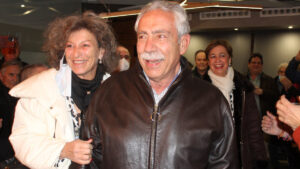 Homenaje a Andrés Pérez Rubio
