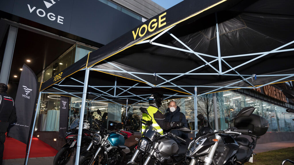 VOGE abre su primer punto de venta exclusivo en España 12 voge-punto-venta-exclusivo-espana