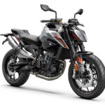 KTM 790 Duke 2022