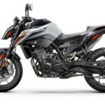 KTM 790 Duke 2022