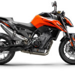 KTM 790 Duke 2022