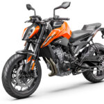 KTM 790 Duke 2022