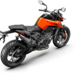 KTM 790 Duke 2022