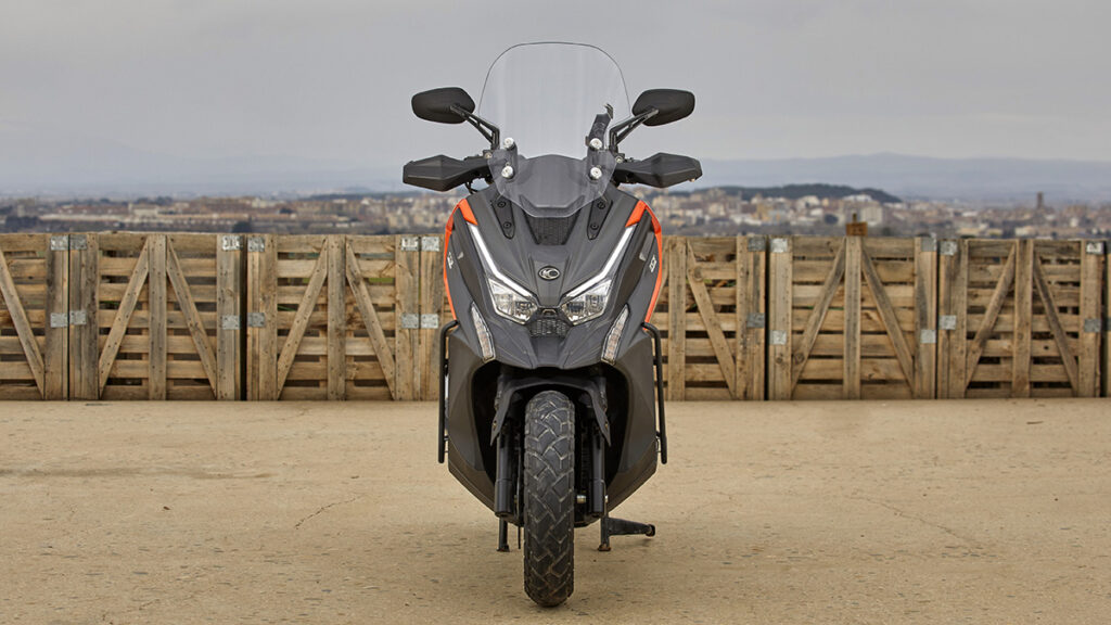 KYMCO DTX 350 2022 18