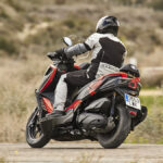 Prueba KYMCO DTX 350