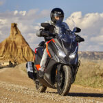 Prueba KYMCO DTX 350