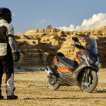 Prueba KYMCO DTX 350