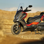 Prueba KYMCO DTX 350